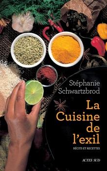 cuisine de l'exil