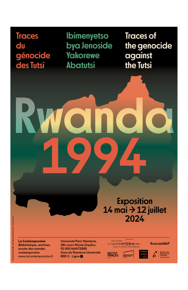 Rwanda 1994 traces du génocide des Tutsi Centre d’histoire